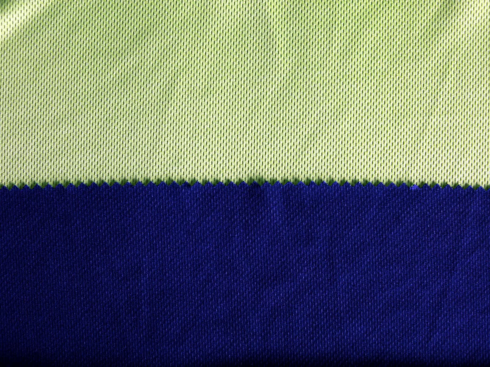 Two-Tone Honeycomb Mesh