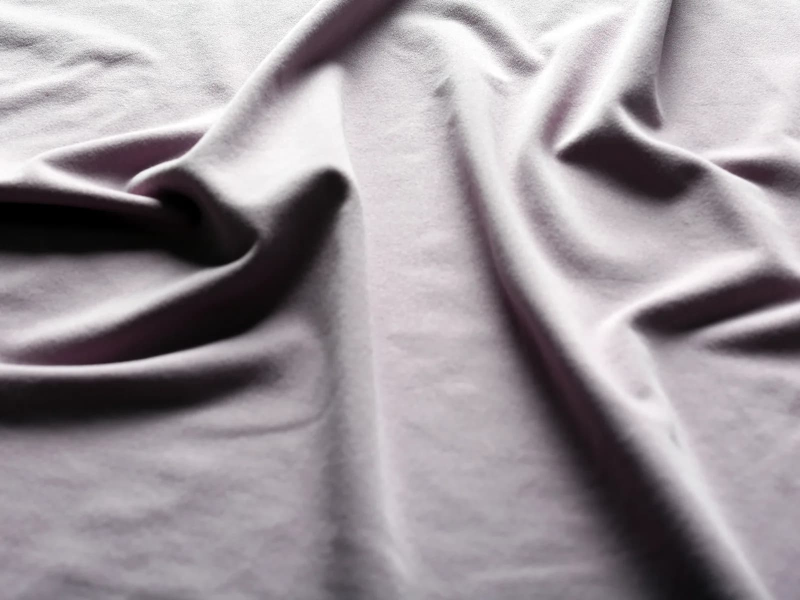 Marine-Recycled Fiber Spandex Brushed Knit