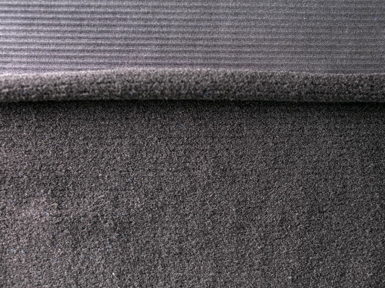 Marine-Recycled Fiber Ribbed Polar Fleece