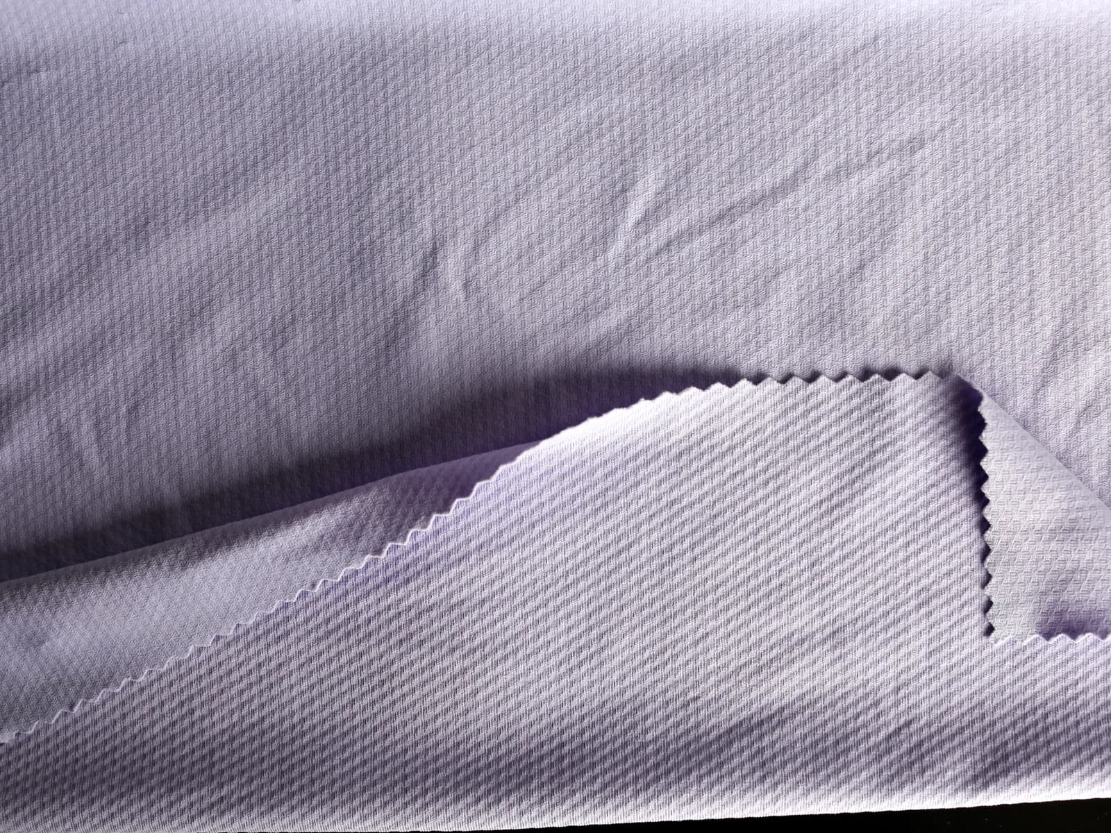 Nylon-Spandex Jacquard Knit