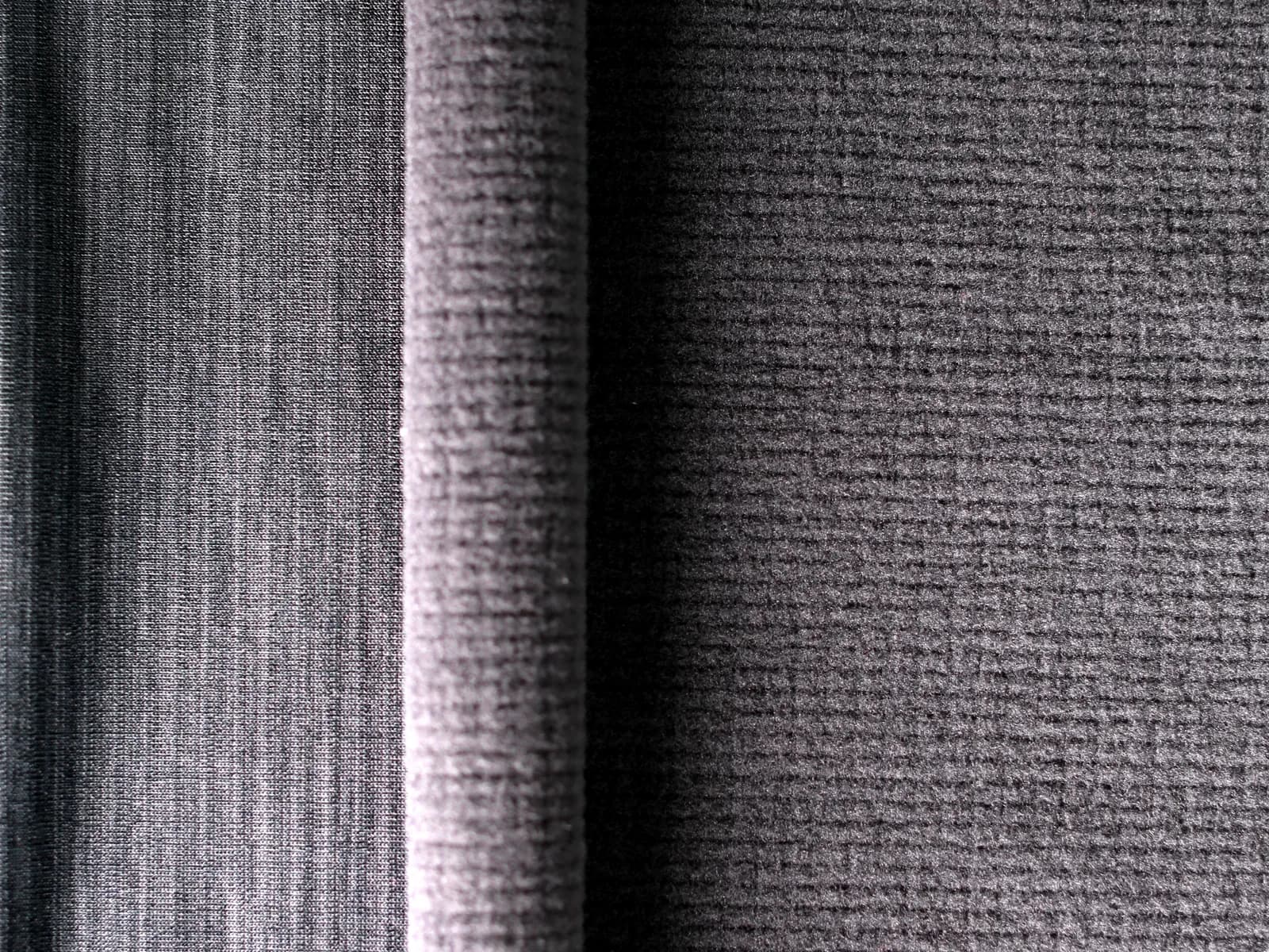 Marine-Recycled Fiber Micro-Grid Polar Fleece