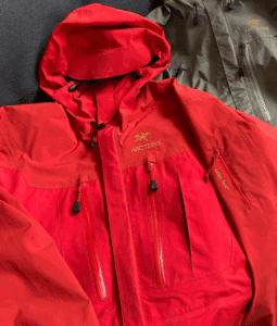 alpha_sv_jacket_1998 which is the first generation of alpha sv